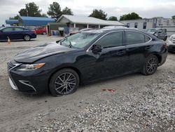 Vehiculos salvage en venta de Copart Prairie Grove, AR: 2017 Lexus ES 350