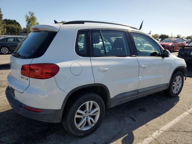 2015 Volkswagen Tiguan S