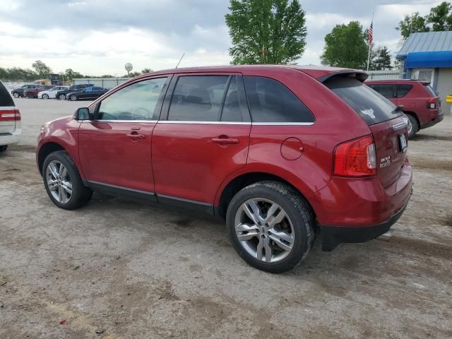 2014 Ford Edge Limited