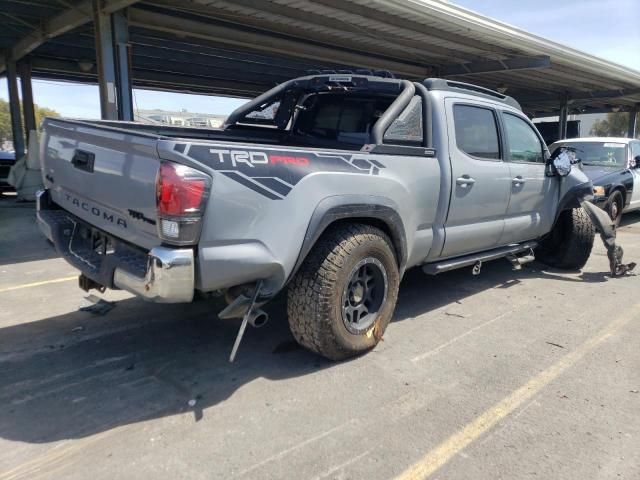 2018 Toyota Tacoma Double Cab