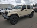 2011 Jeep Wrangler Unlimited Sahara