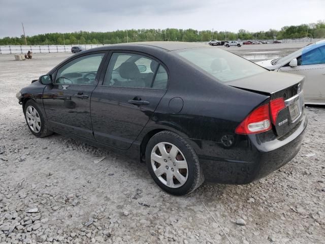 2011 Honda Civic LX