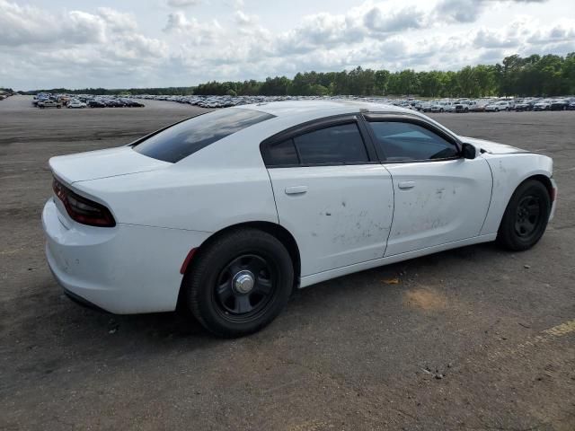 2019 Dodge Charger Police