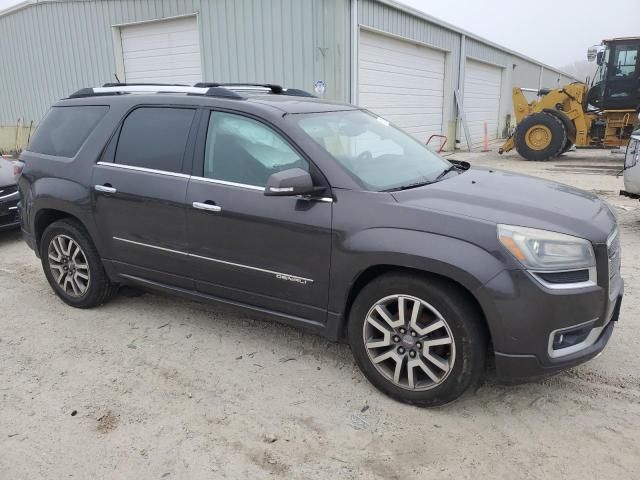 2013 GMC Acadia Denali