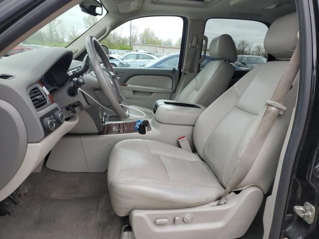2014 Chevrolet Tahoe K1500 LTZ