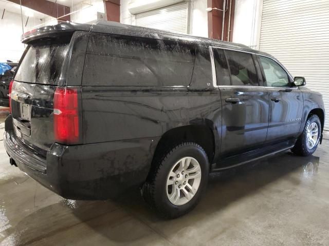 2019 Chevrolet Suburban K1500 LT