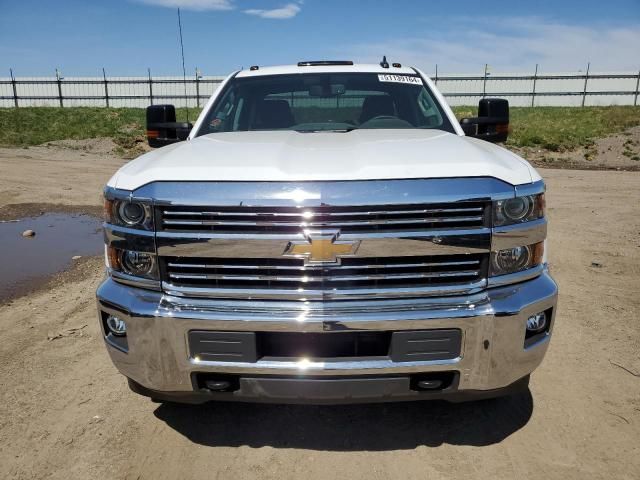 2017 Chevrolet Silverado K2500 Heavy Duty LT