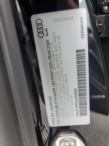 2020 Audi S3 Premium Plus