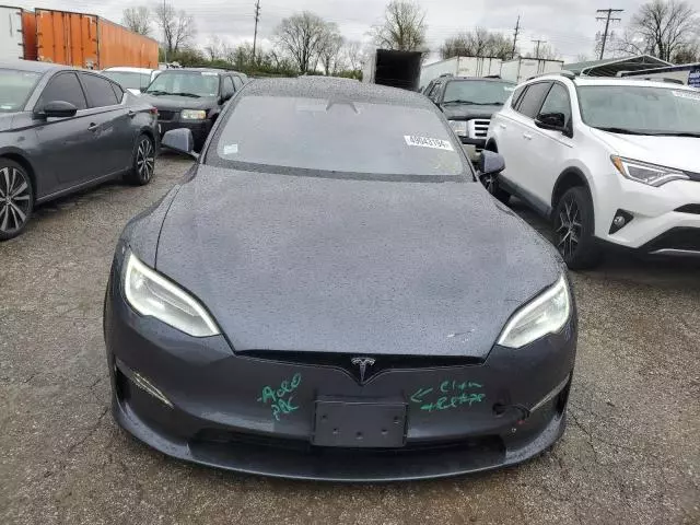 2021 Tesla Model S