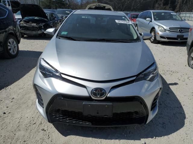 2019 Toyota Corolla L