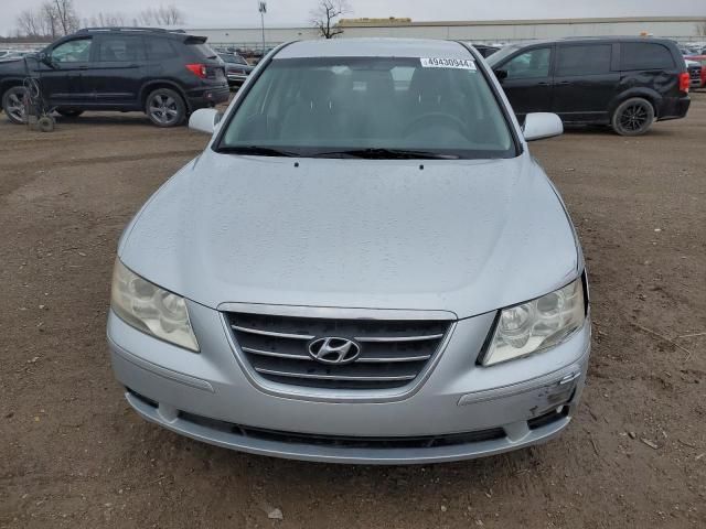 2010 Hyundai Sonata GLS