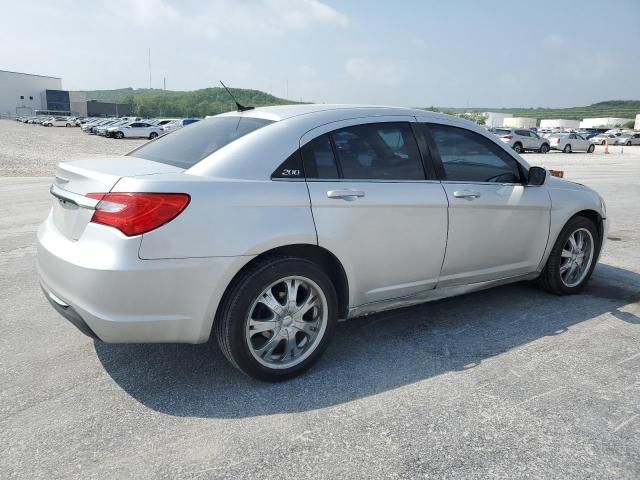 2012 Chrysler 200 LX