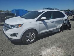 2016 Ford Edge SEL en venta en Antelope, CA