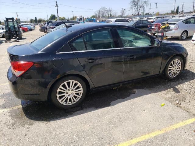 2012 Chevrolet Cruze ECO