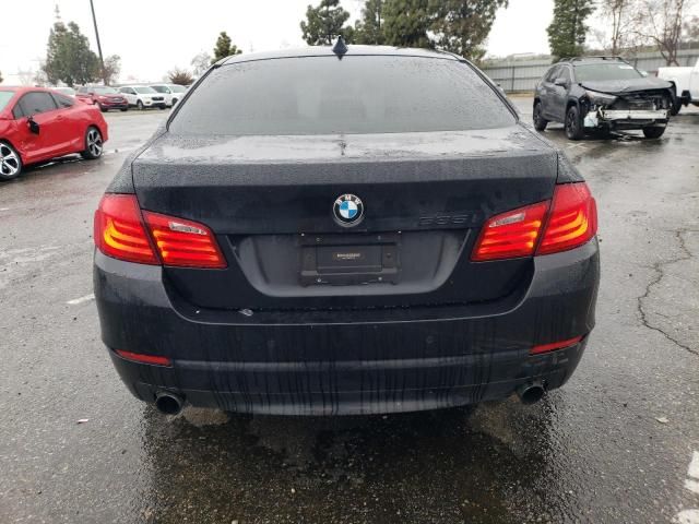 2012 BMW 535 I