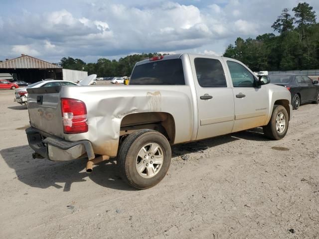 2007 Chevrolet Silverado C1500 Crew Cab