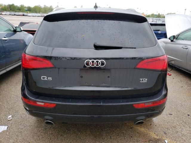 2014 Audi Q5 TDI Premium Plus