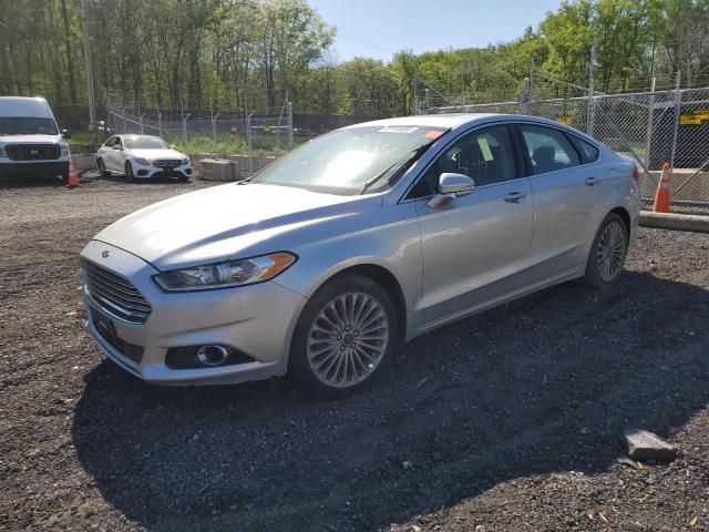 2016 Ford Fusion Titanium