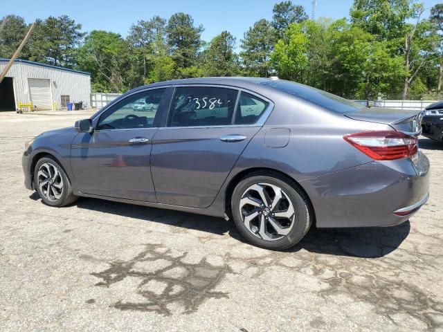 2016 Honda Accord EXL