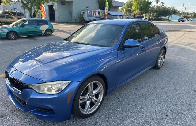 2013 BMW 328 I Sulev