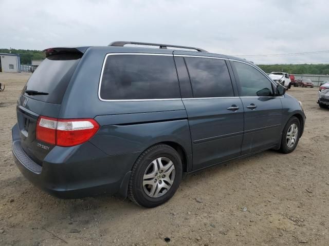 2005 Honda Odyssey EX