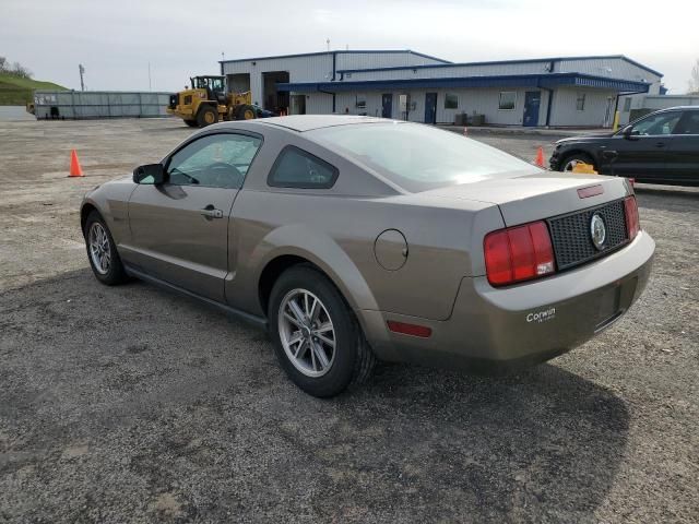 2005 Ford Mustang