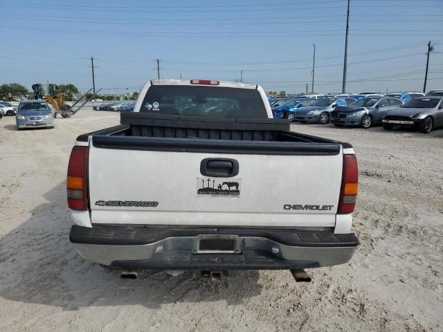 2000 Chevrolet Silverado C1500