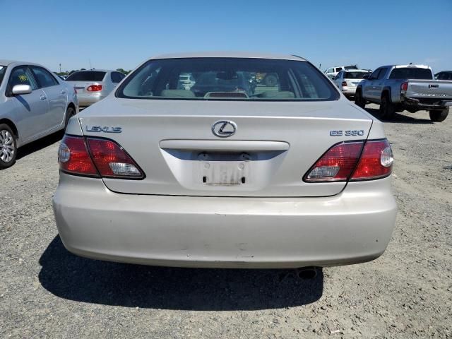 2004 Lexus ES 330