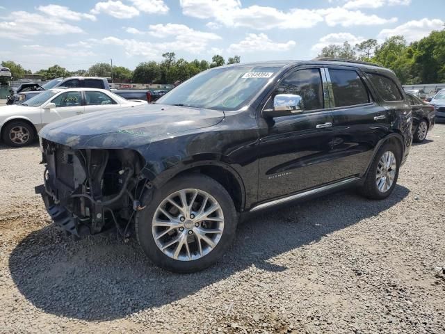 2014 Dodge Durango Citadel