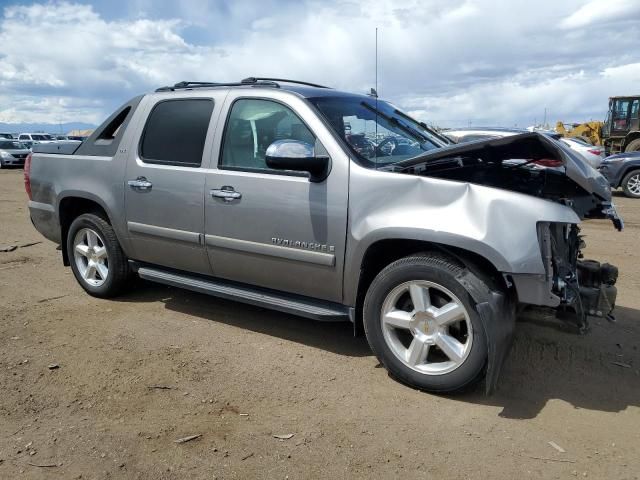 2008 Chevrolet Avalanche K1500