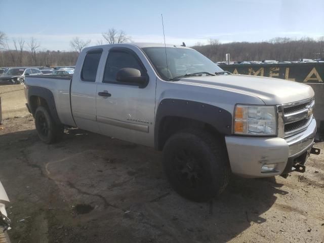 2007 Chevrolet Silverado K1500