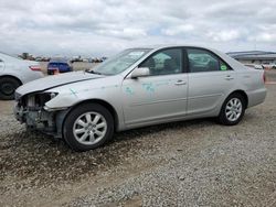 Vehiculos salvage en venta de Copart San Diego, CA: 2003 Toyota Camry LE