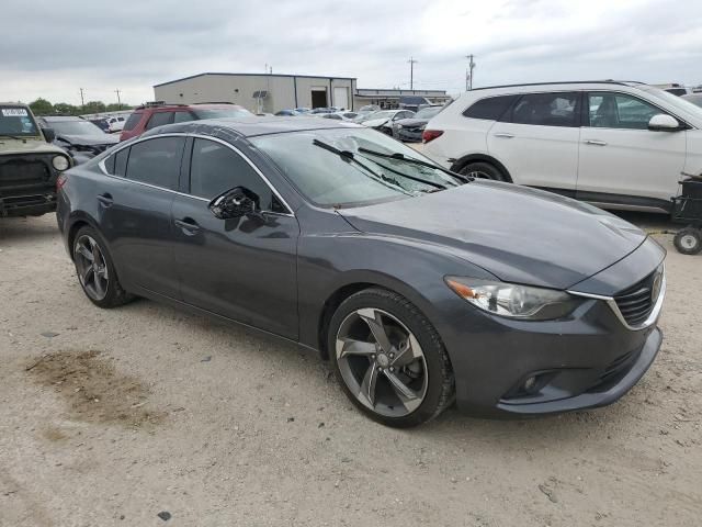 2015 Mazda 6 Grand Touring