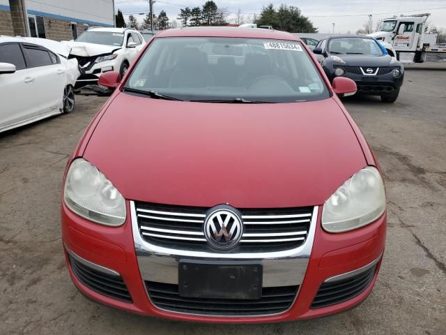 2009 Volkswagen Jetta SE