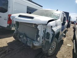 Salvage cars for sale at Brighton, CO auction: 2024 Chevrolet Silverado K2500 Heavy Duty LT