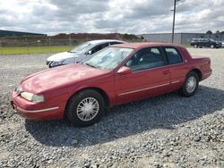 Mercury Cougar salvage cars for sale: 1996 Mercury Cougar XR7