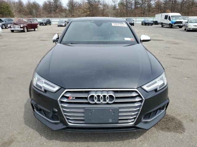 2018 Audi S4 Prestige