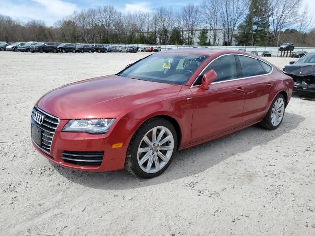 2012 Audi A7 Premium Plus