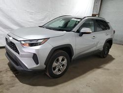Salvage cars for sale at Brookhaven, NY auction: 2023 Toyota Rav4 XLE