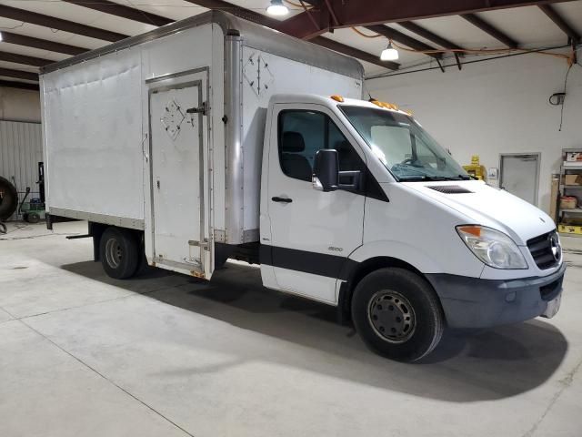 2011 Mercedes-Benz Sprinter 3500