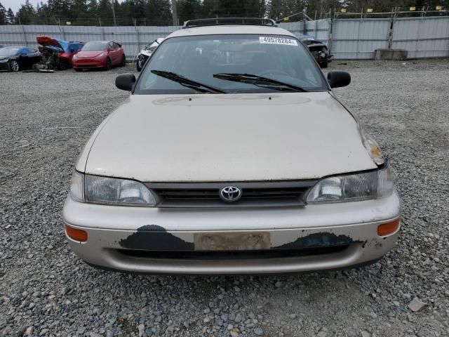 1993 Toyota Corolla Base