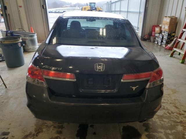 2012 Honda Accord EX