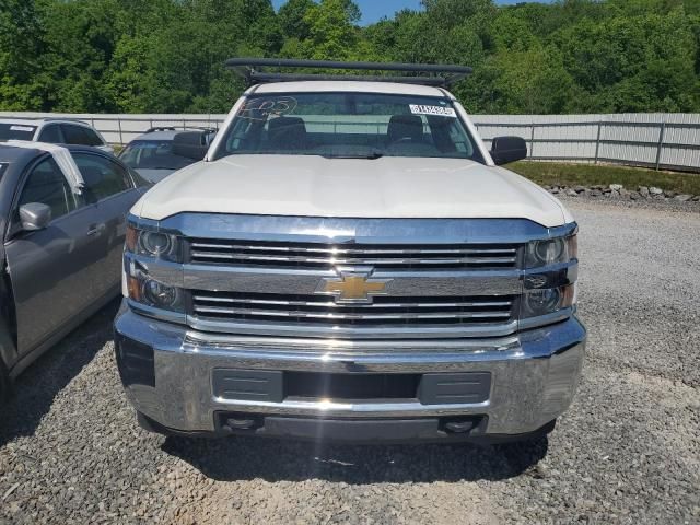 2015 Chevrolet Silverado C2500 Heavy Duty