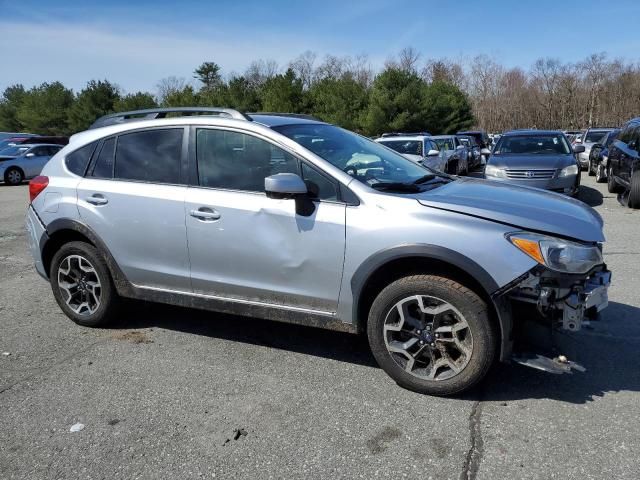 2016 Subaru Crosstrek Premium