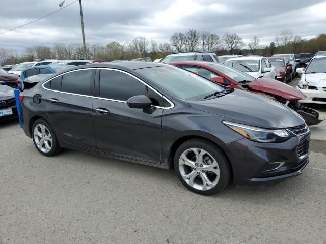 2016 Chevrolet Cruze Premier