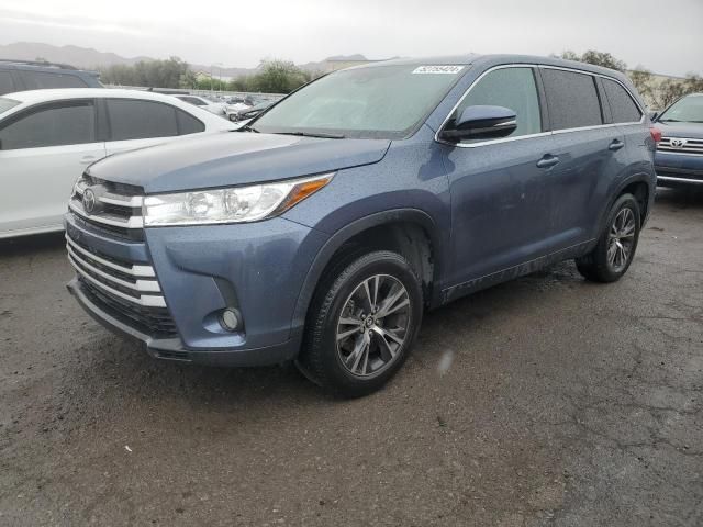 2019 Toyota Highlander LE