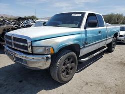 Salvage cars for sale from Copart Las Vegas, NV: 1996 Dodge RAM 2500