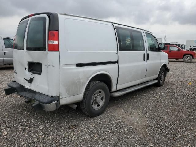 2019 Chevrolet Express G2500