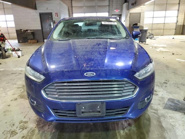 2015 Ford Fusion SE Hybrid