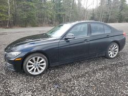 Salvage cars for sale from Copart Ontario Auction, ON: 2013 BMW 320 I Xdrive